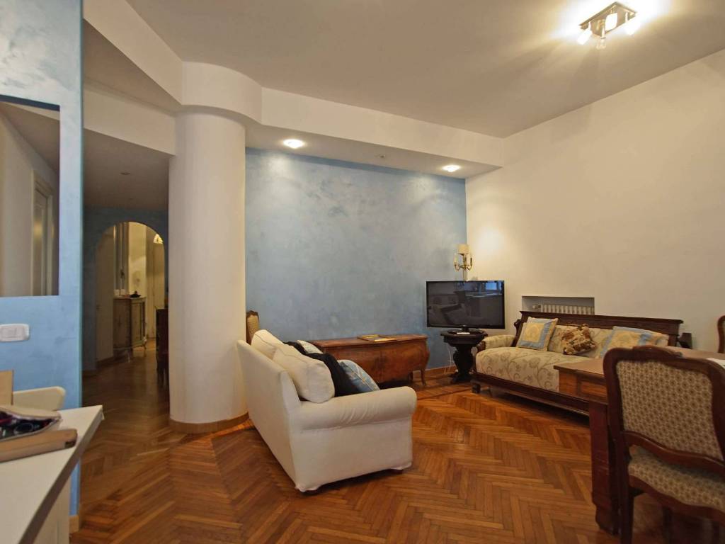 appartamento in affitto a Roma in zona Parioli
