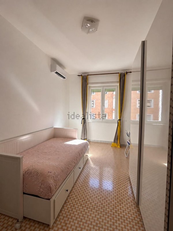 appartamento in affitto a Roma in zona Trieste