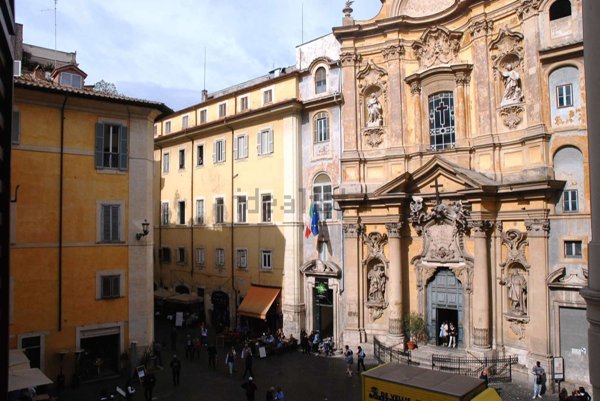 appartamento in affitto a Roma in zona Centro Storico