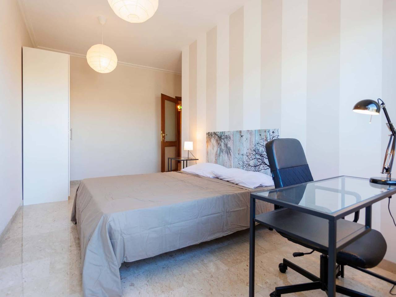 appartamento in affitto a Roma in zona Ostiense