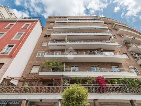 appartamento in affitto a Roma in zona Trieste