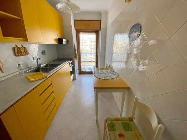 appartamento in affitto a Roma in zona Pietralata