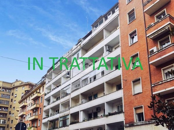 appartamento in affitto a Roma in zona Della Vittoria