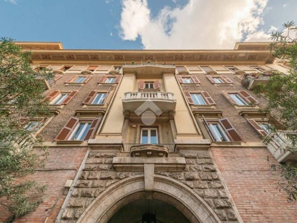 appartamento in affitto a Roma in zona Trieste
