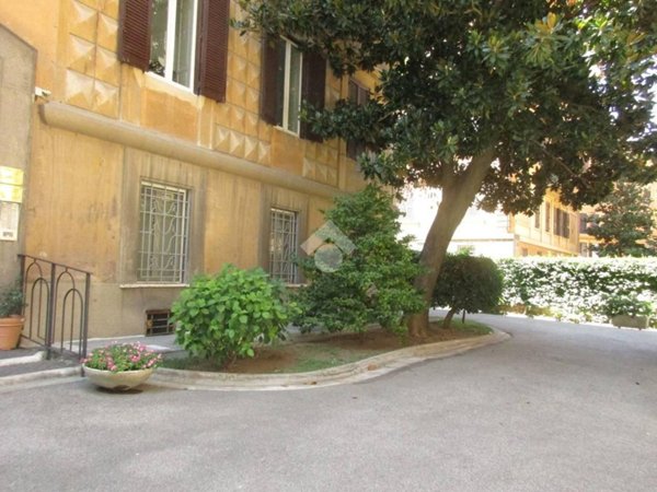 appartamento in affitto a Roma in zona Pinciano