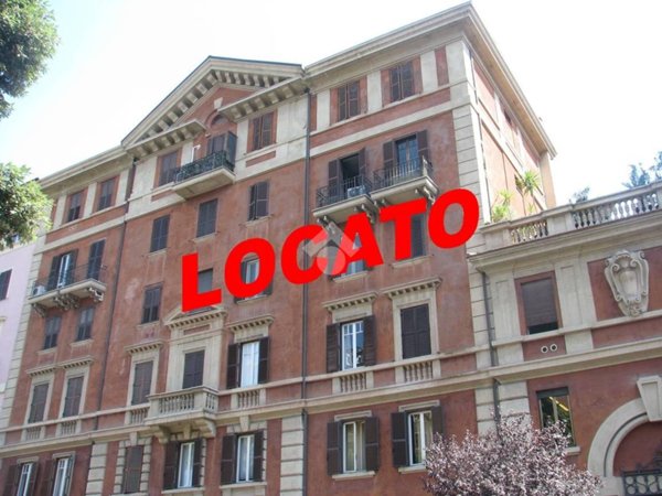 appartamento in affitto a Roma in zona Della Vittoria