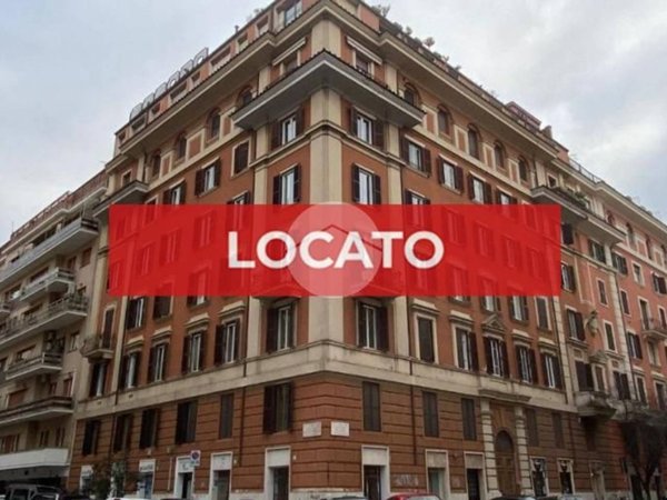appartamento in affitto a Roma