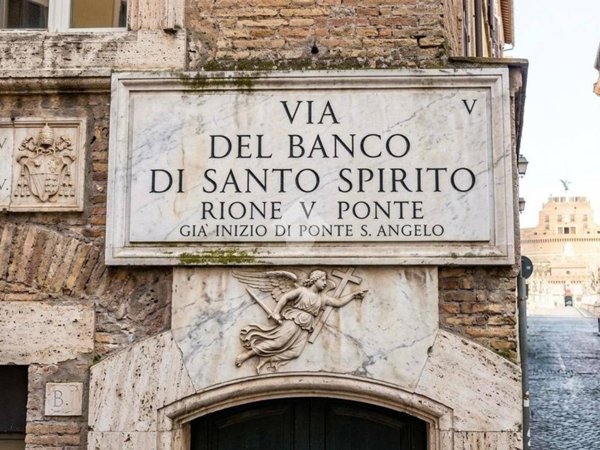 appartamento in affitto a Roma in zona Centro Storico