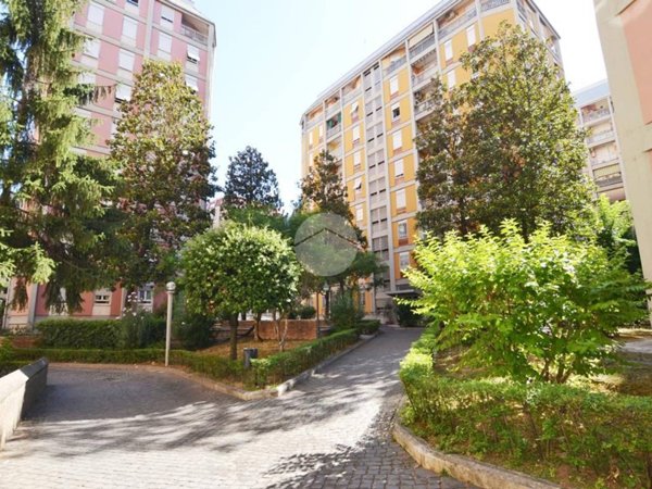 appartamento in affitto a Roma in zona Trieste