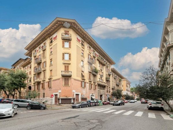 appartamento in affitto a Roma in zona Trieste