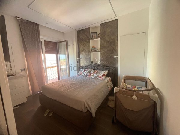 appartamento in affitto a Roma in zona Torre Angela