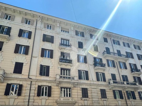 appartamento in affitto a Roma in zona Salario