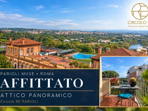 appartamento in affitto a Roma in zona Parioli