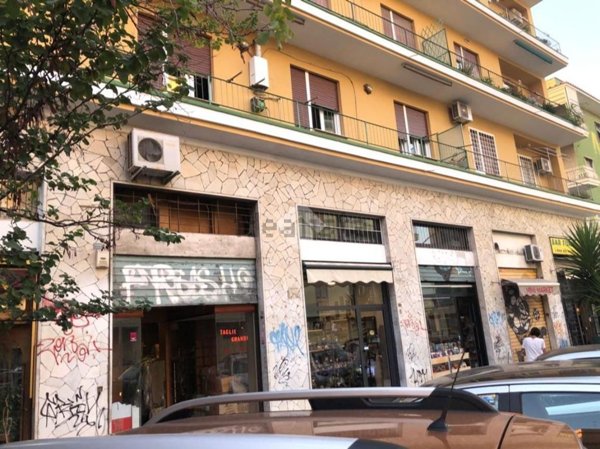 locale commerciale in affitto a Roma in zona Ostiense