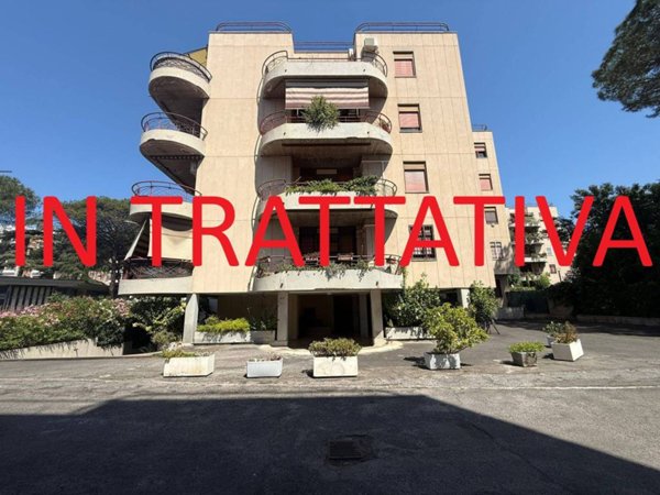 appartamento in affitto a Roma in zona Ardeatino
