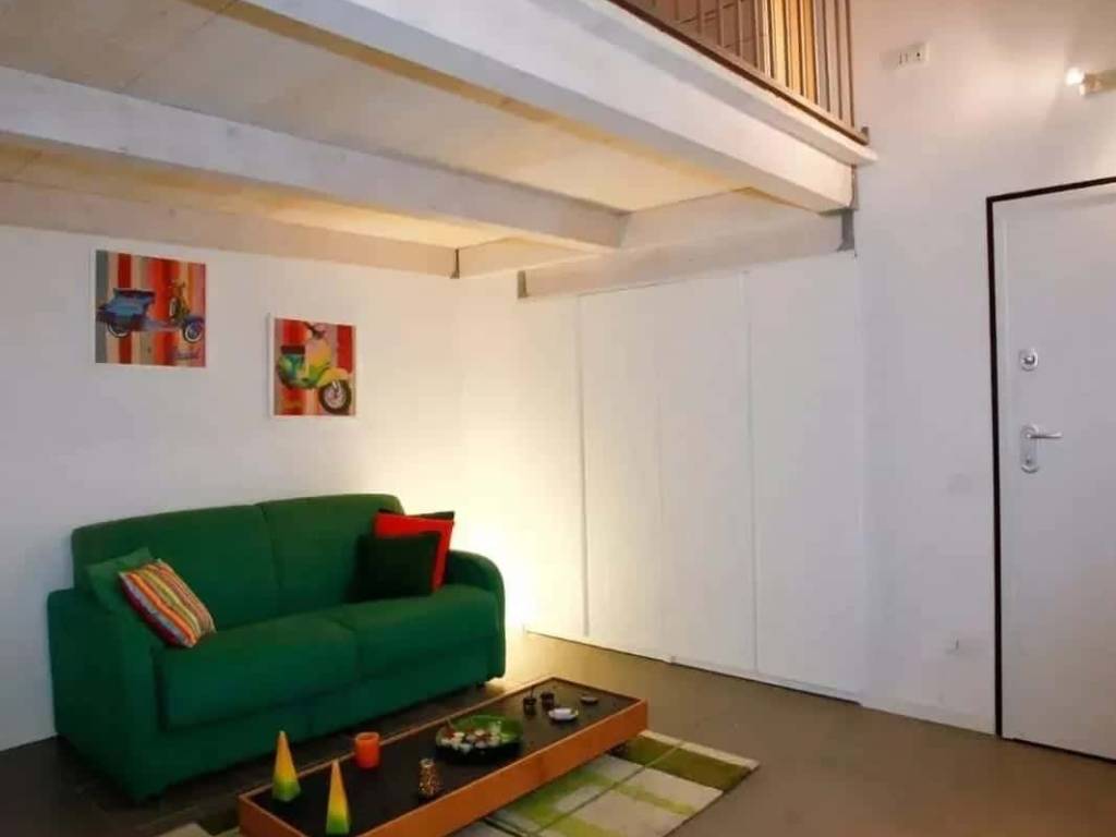 appartamento in affitto a Roma in zona Ludovisi/Sallustiano