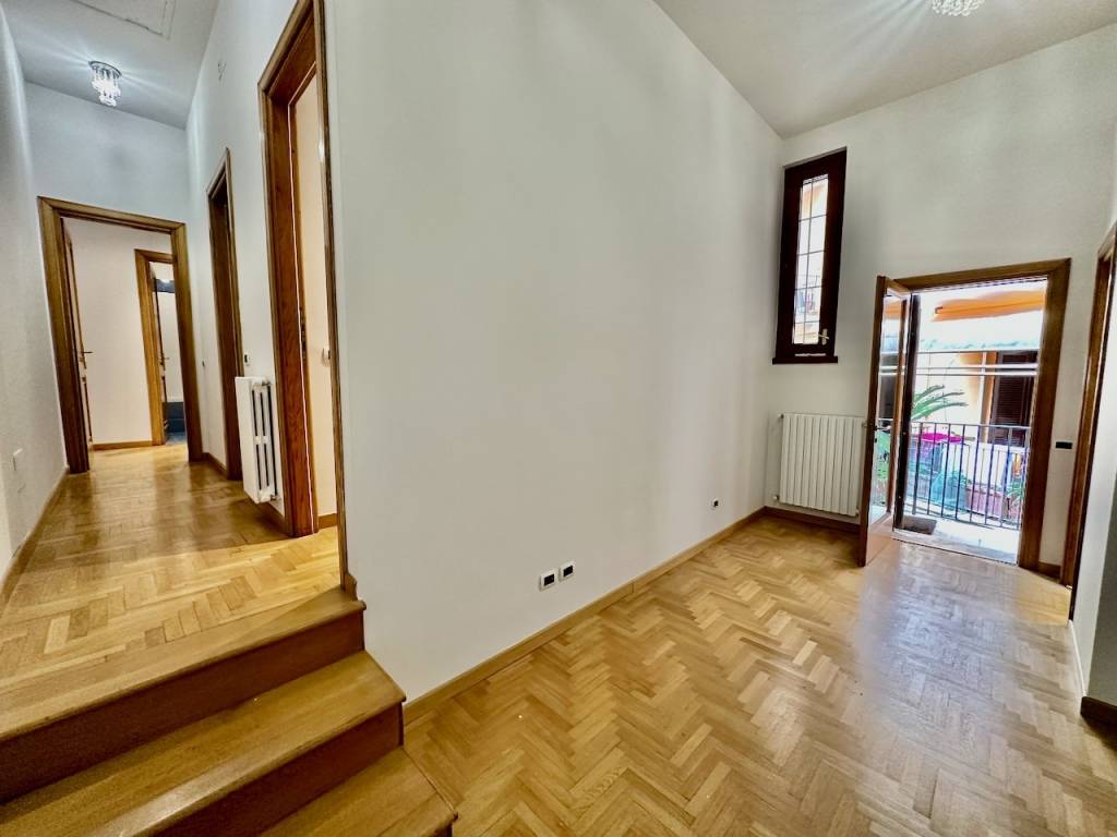 appartamento in affitto a Roma in zona Salario