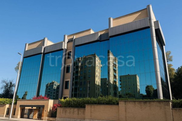 ufficio in affitto a Roma in zona Torrino