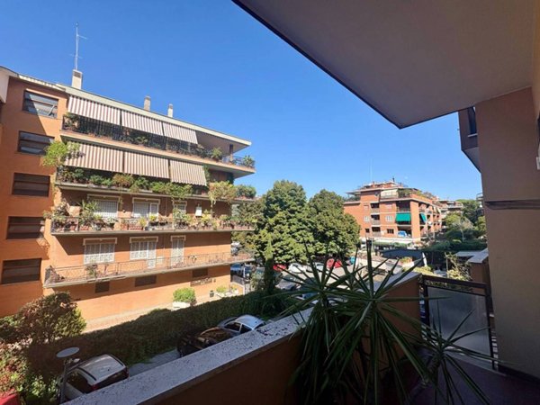 appartamento in affitto a Roma in zona Gianicolense