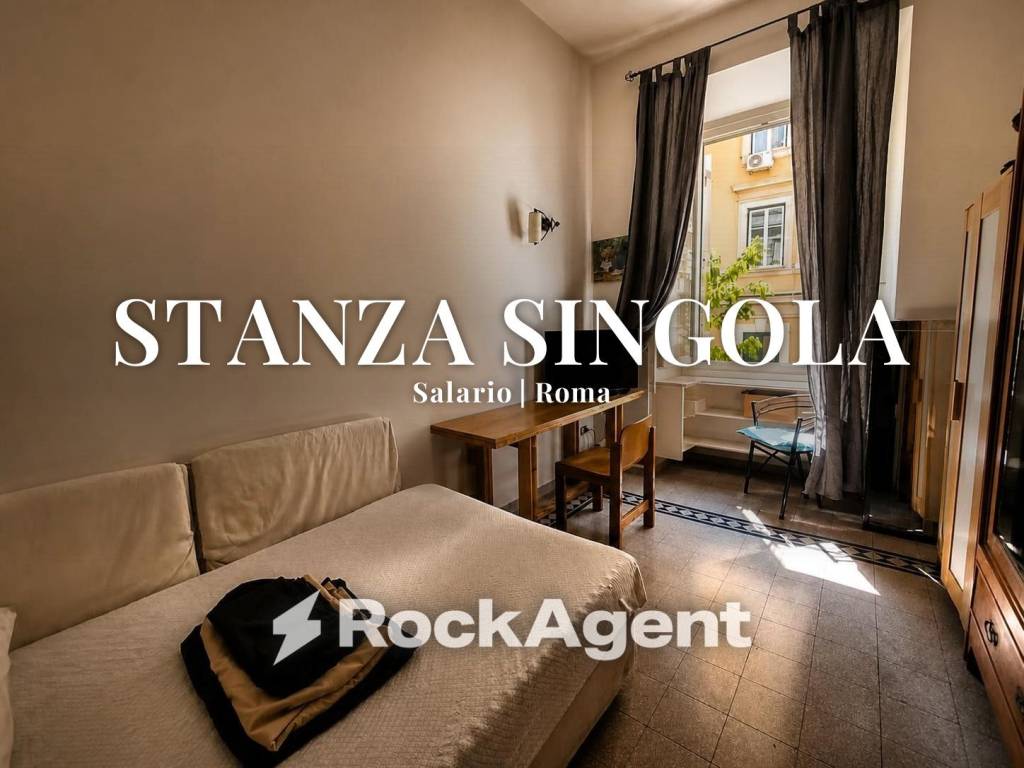 appartamento in affitto a Roma in zona Salario
