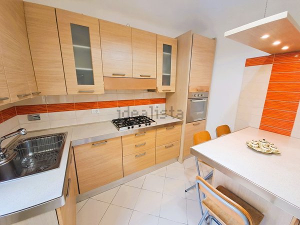 appartamento in affitto a Roma in zona Prenestino-Centocelle