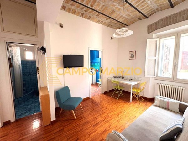 appartamento in affitto a Roma in zona Rione Monti/Campitelli