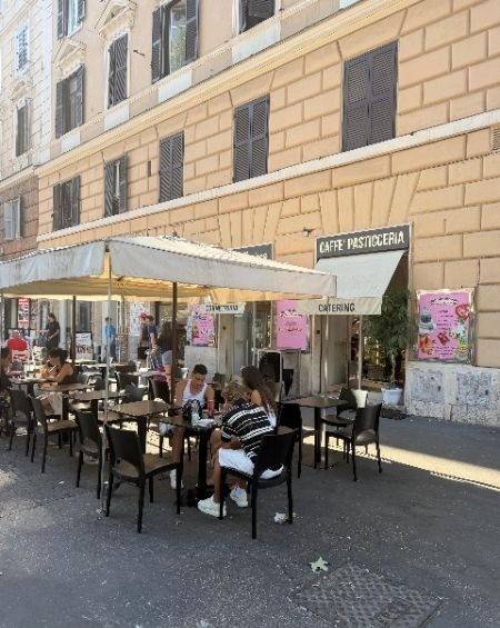 negozio in affitto a Roma in zona Rione Prati