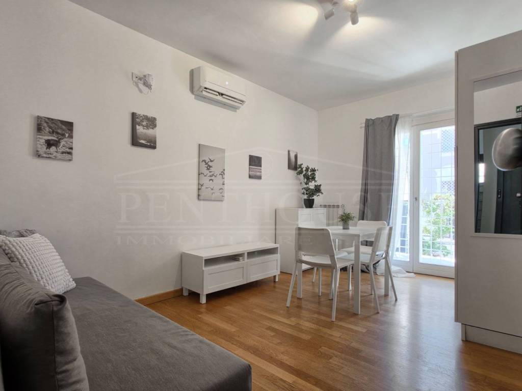 appartamento in affitto a Roma in zona Gianicolense