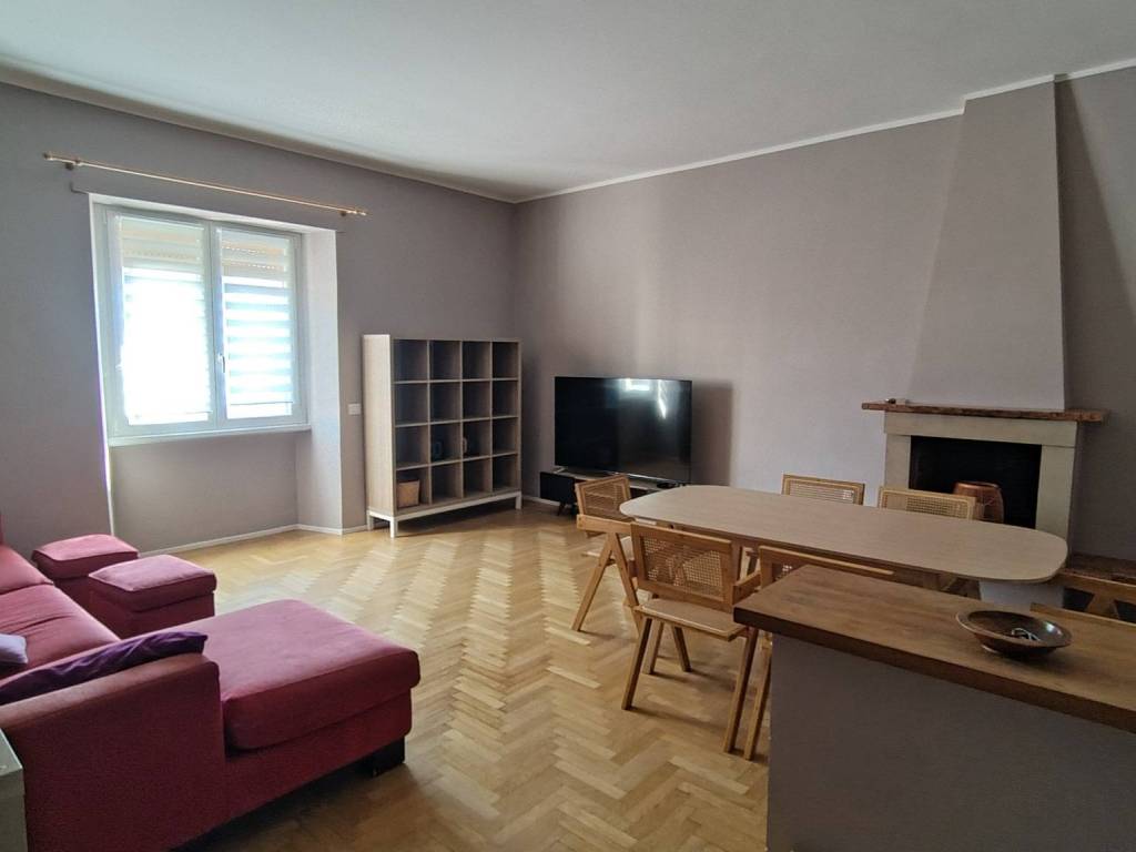appartamento in affitto a Roma in zona Trieste