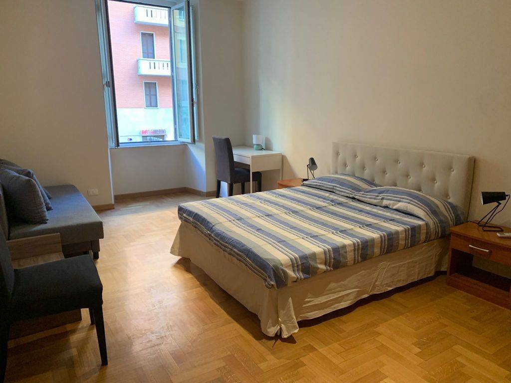 appartamento in affitto a Roma in zona Nomentano