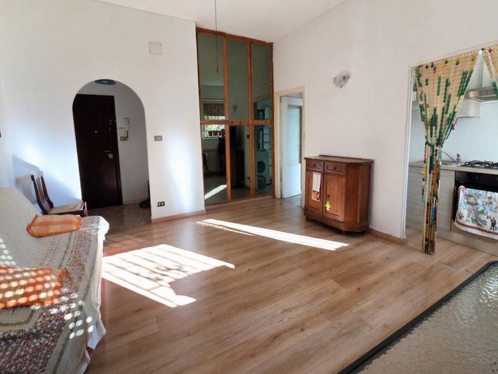 appartamento in affitto a Roma in zona Ostia