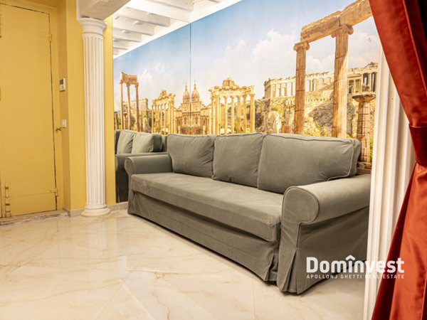 appartamento in affitto a Roma in zona Parione/Sant'Eustachio