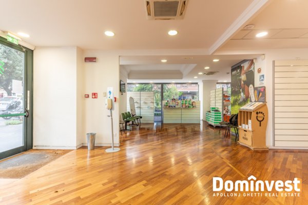 locale commerciale in affitto a Roma in zona Gianicolense