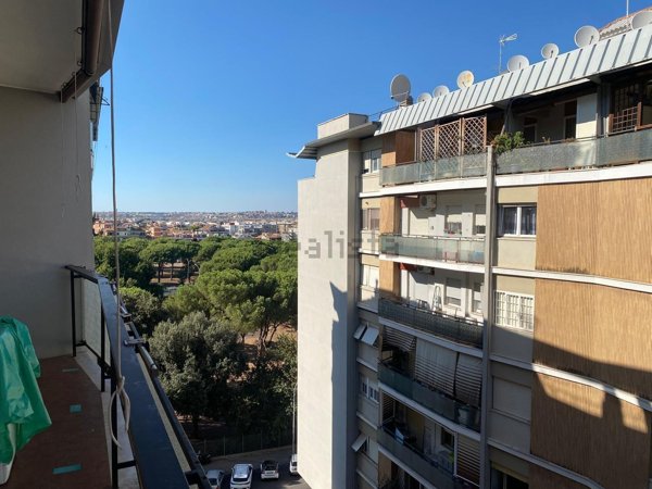 appartamento in affitto a Roma in zona Ardeatino