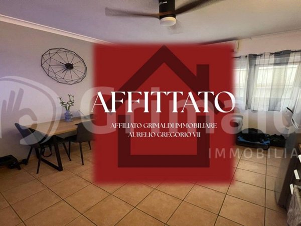 appartamento in affitto a Roma in zona Aurelio