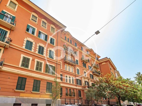 appartamento in affitto a Roma in zona Trieste