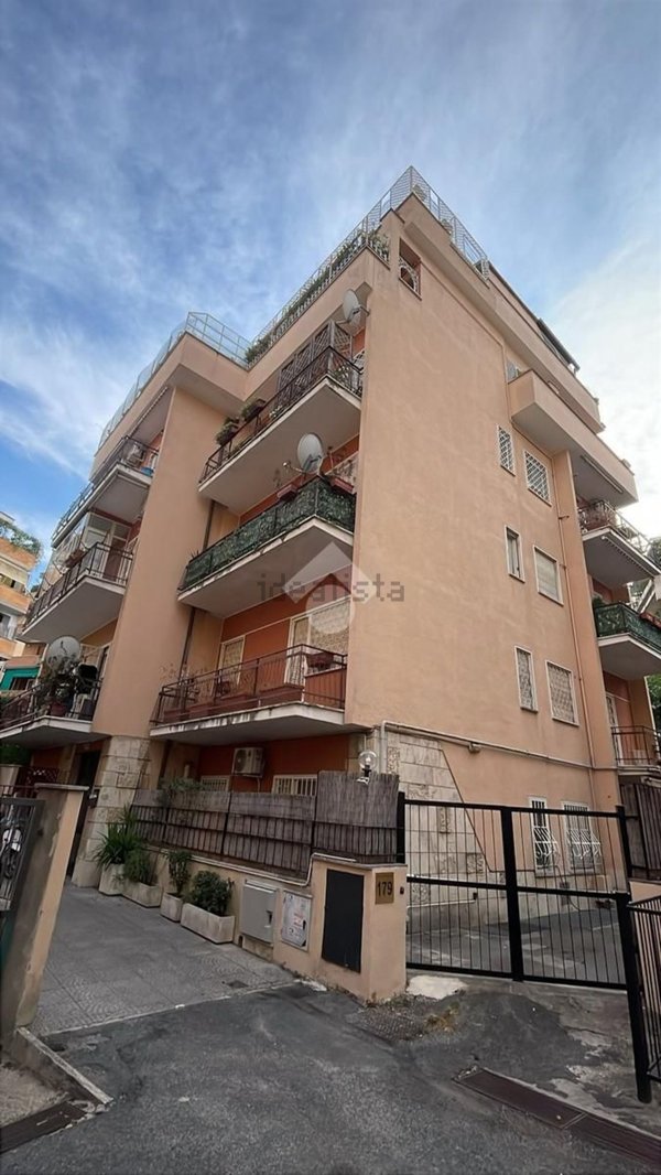 appartamento in affitto a Roma in zona Della Vittoria