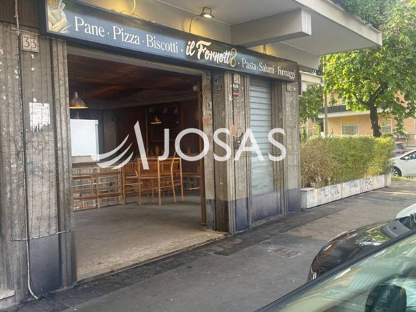 negozio in affitto a Roma in zona Tuscolano