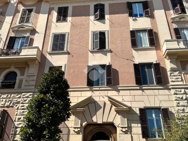 appartamento in affitto a Roma in zona Salario