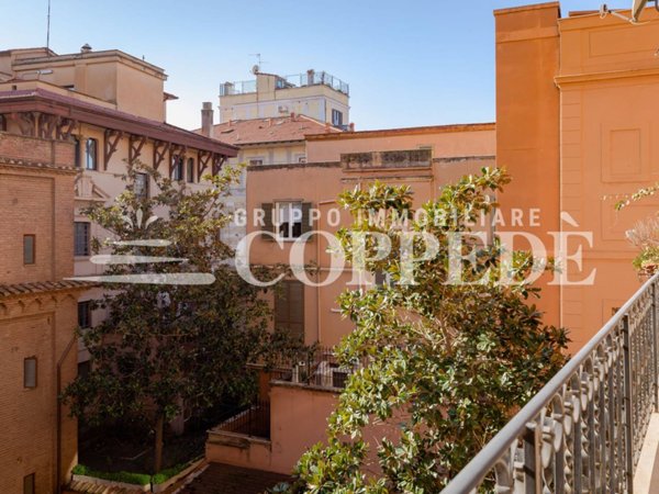 appartamento in affitto a Roma in zona Salario
