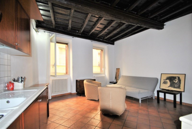 appartamento in affitto a Roma in zona Trastevere
