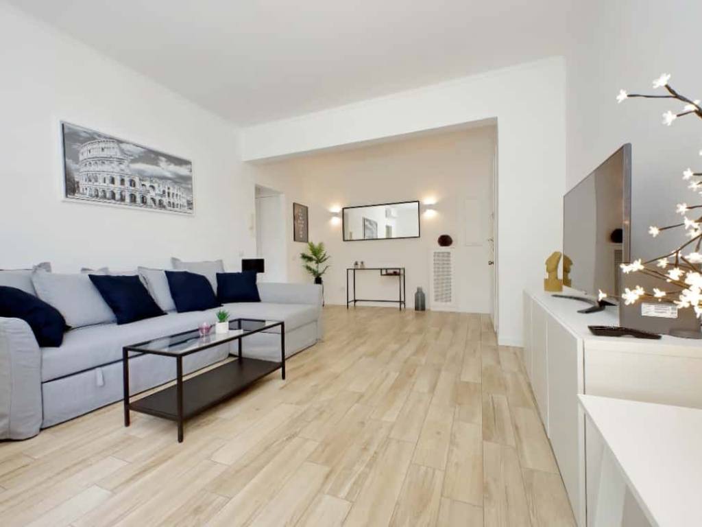 appartamento in affitto a Roma in zona Portuense