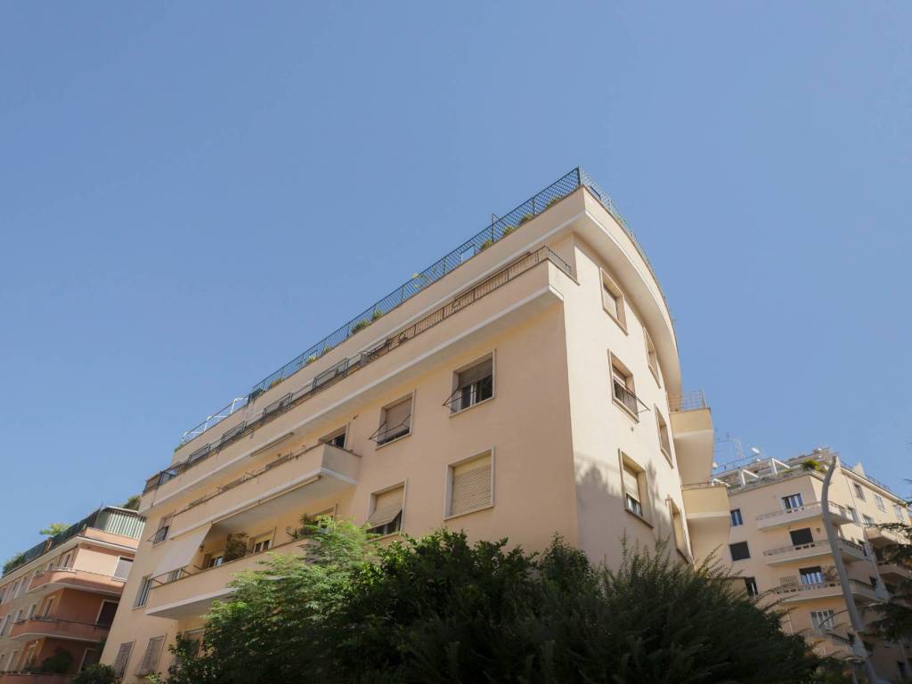 appartamento in affitto a Roma in zona Parioli
