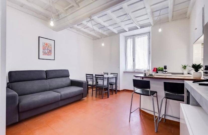 appartamento in affitto a Roma in zona Centro Storico