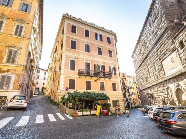 appartamento in affitto a Roma in zona Rione Monti/Campitelli