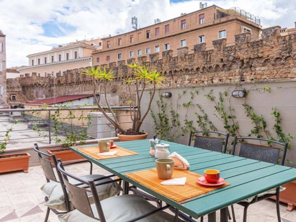appartamento in affitto a Roma in zona Rione Borgo