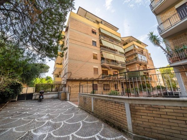 appartamento in affitto a Roma in zona Gianicolense
