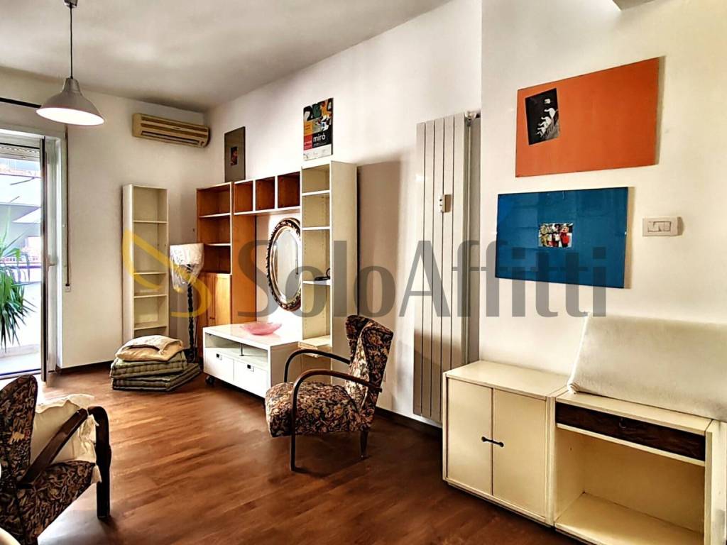 appartamento in affitto a Roma in zona Monte Sacro/Talenti