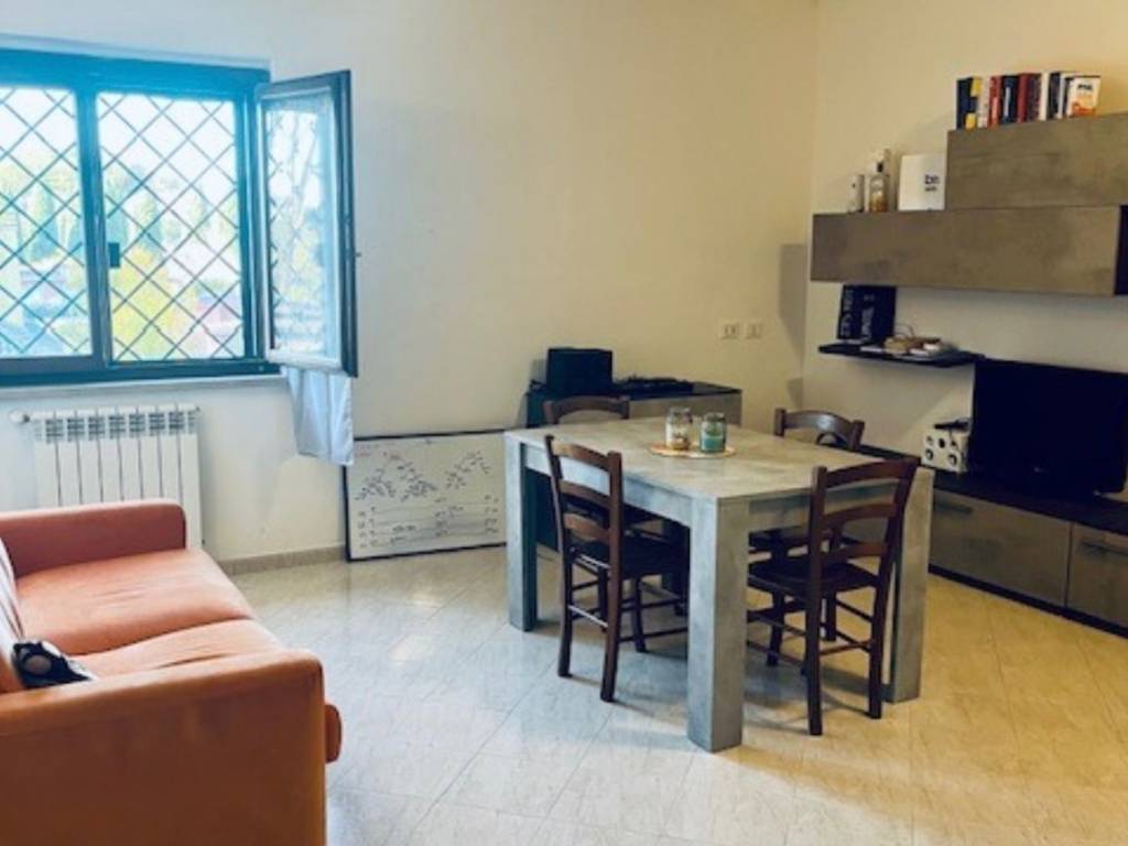 appartamento in affitto a Roma in zona Infernetto