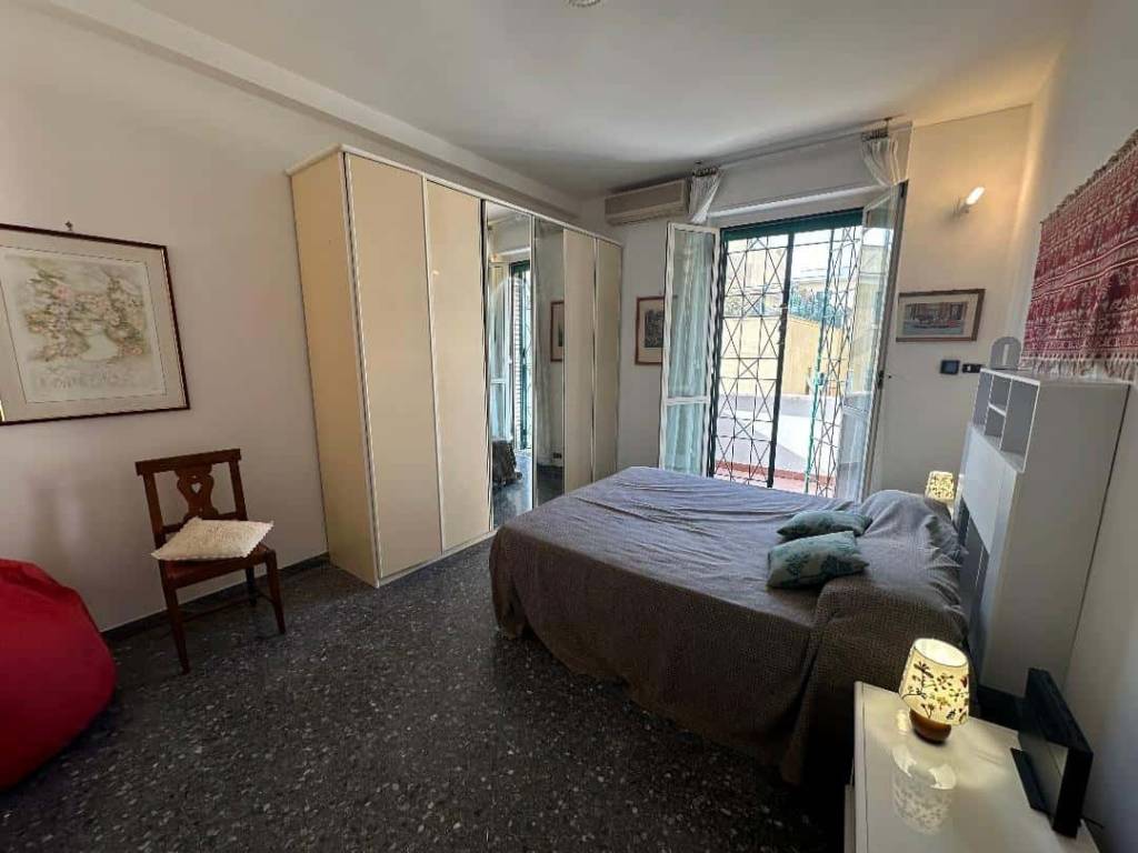 appartamento in affitto a Roma in zona Nomentano